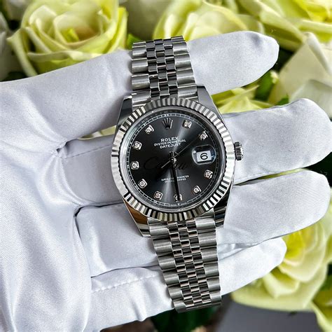 rolex datejust ladies steel and gold|rolex 41 datejust ever gold.